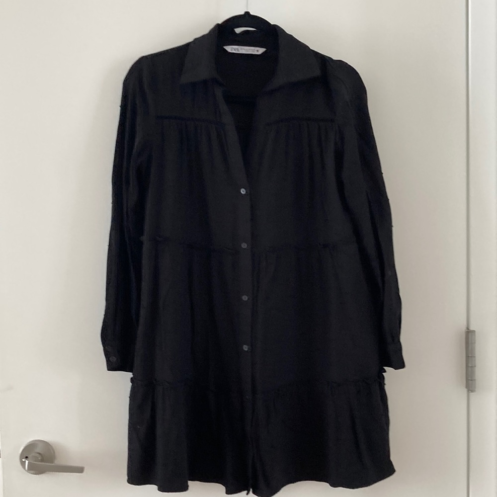 Zara Tunic Dress, XS